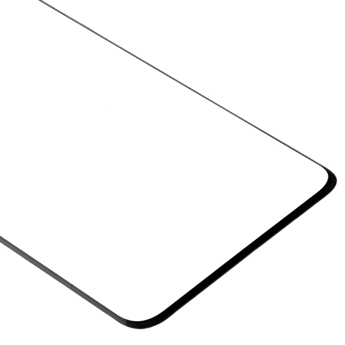 Samsung Galaxy S20+ Black Front Screen Glass Replacement - Image 4