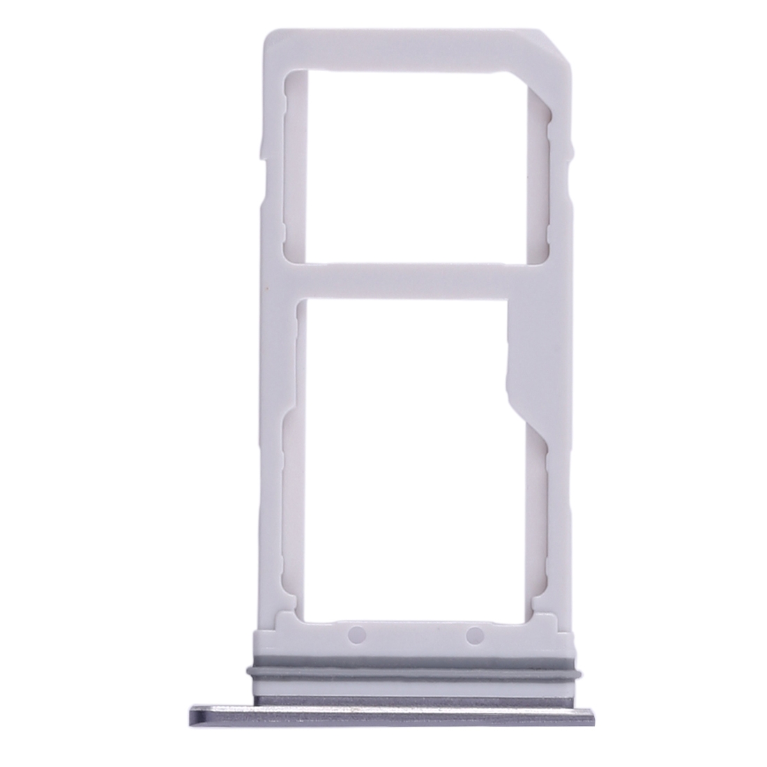 Samsung Galaxy S7 Edge blue SIM card tray