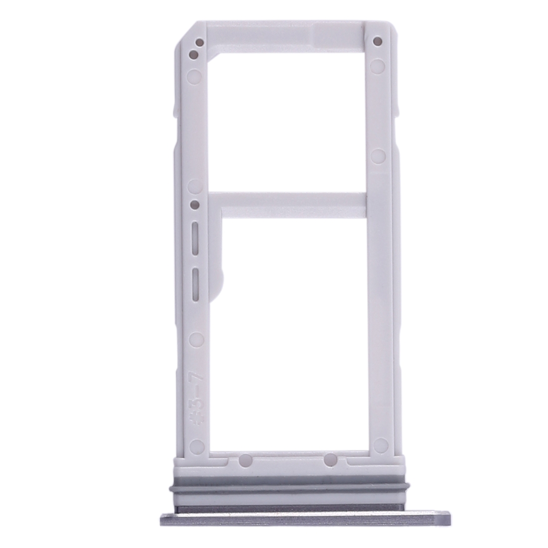 Samsung Galaxy S7 Edge Blue SIM Card Tray Replacement - Image 2