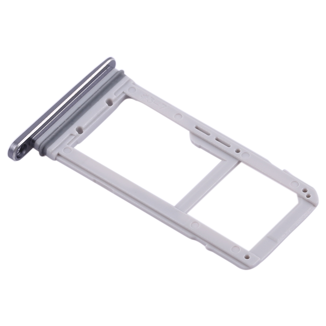 Samsung Galaxy S7 Edge Blue SIM Card Tray Replacement - Image 3