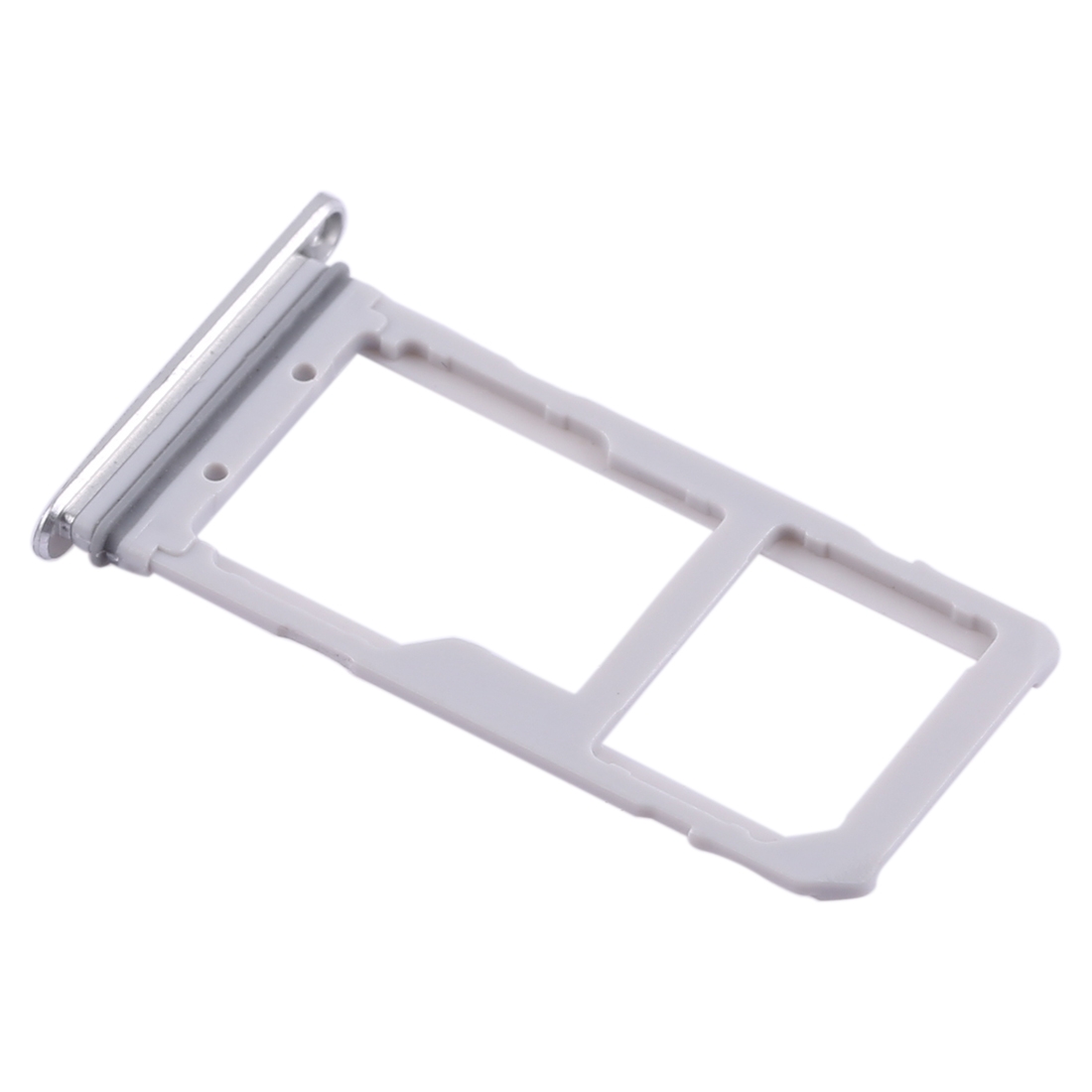 Samsung Galaxy S7 Edge White SIM Card Tray Replacement - Image 3