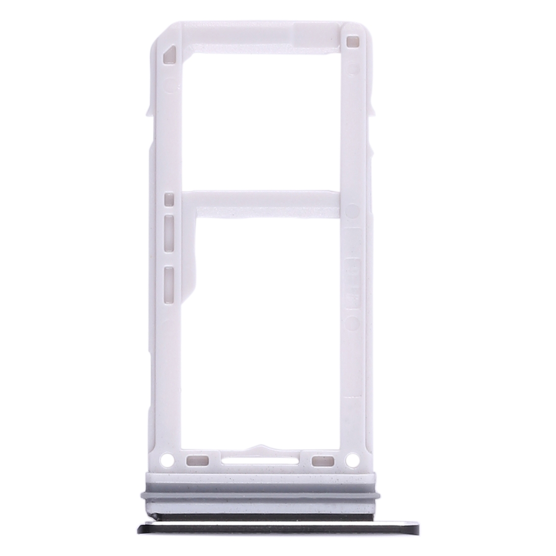 Samsung Galaxy S8 Black SIM Card Tray Replacement - Image 2