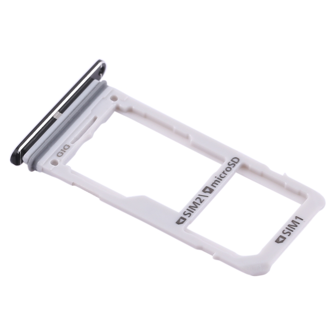 Samsung Galaxy S8 Black SIM Card Tray Replacement - Image 3