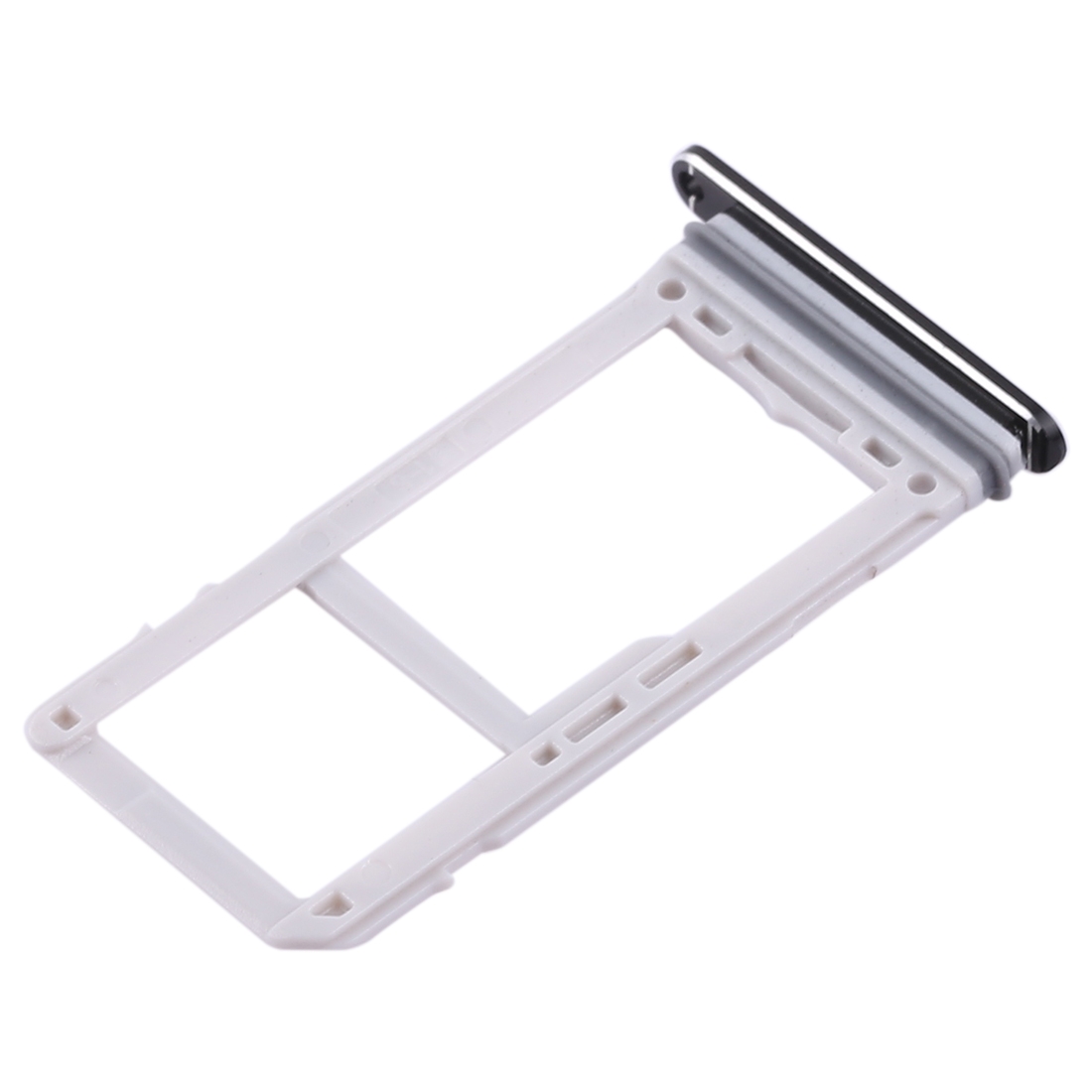 Samsung Galaxy S8 Black SIM Card Tray Replacement - Image 4