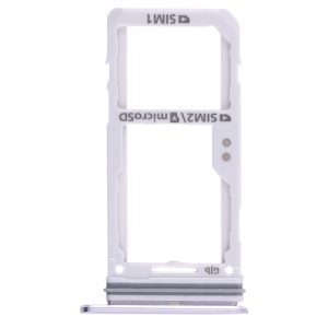 Samsung Galaxy S8 SIM card tray grey replacement