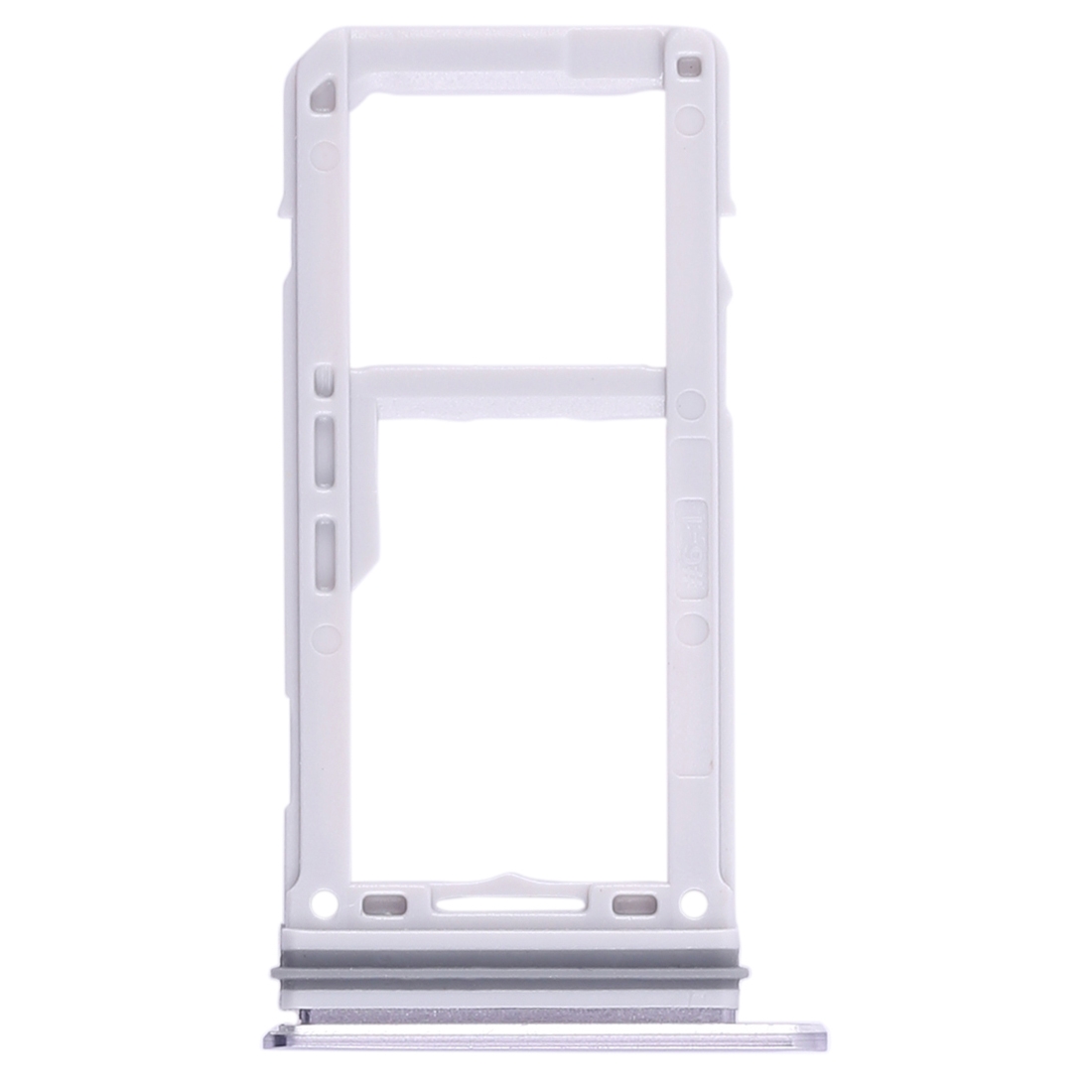 Samsung Galaxy S8 Grey SIM Card Tray Replacement - Image 2