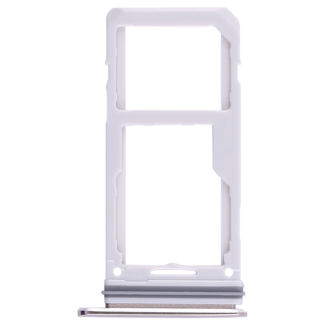 Samsung Galaxy S8 SIM card tray gold replacement