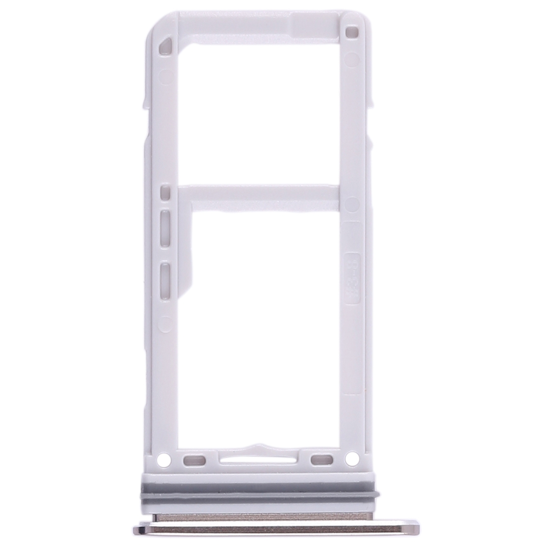 Samsung Galaxy S8 Gold SIM Card Tray Replacement - Image 2