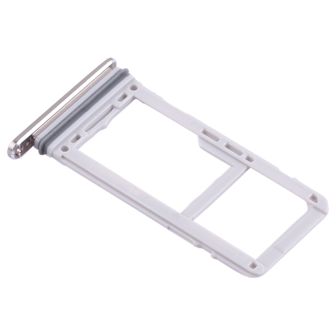Samsung Galaxy S8 Gold SIM Card Tray Replacement - Image 3