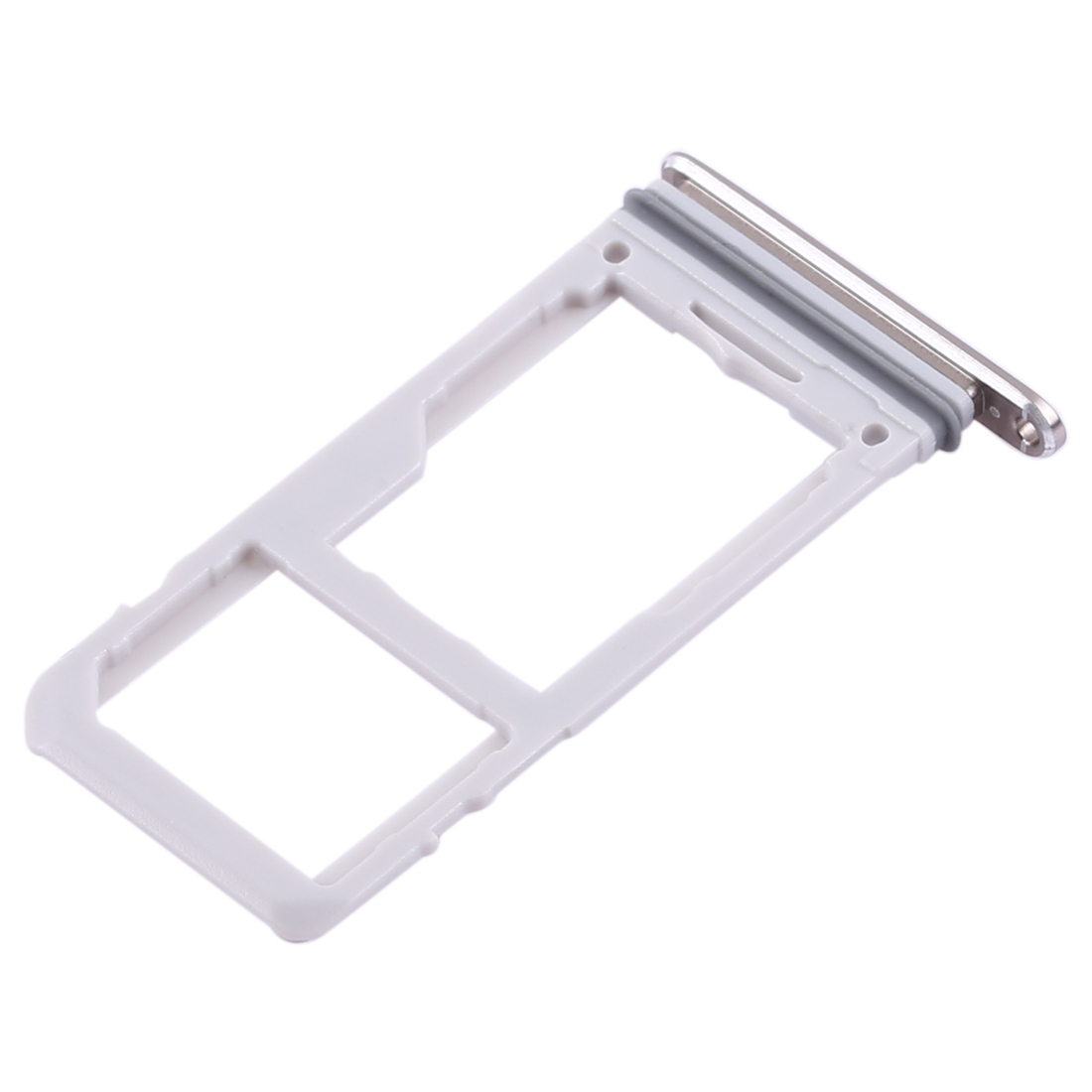 Samsung Galaxy S8 Gold SIM Card Tray Replacement - Image 4