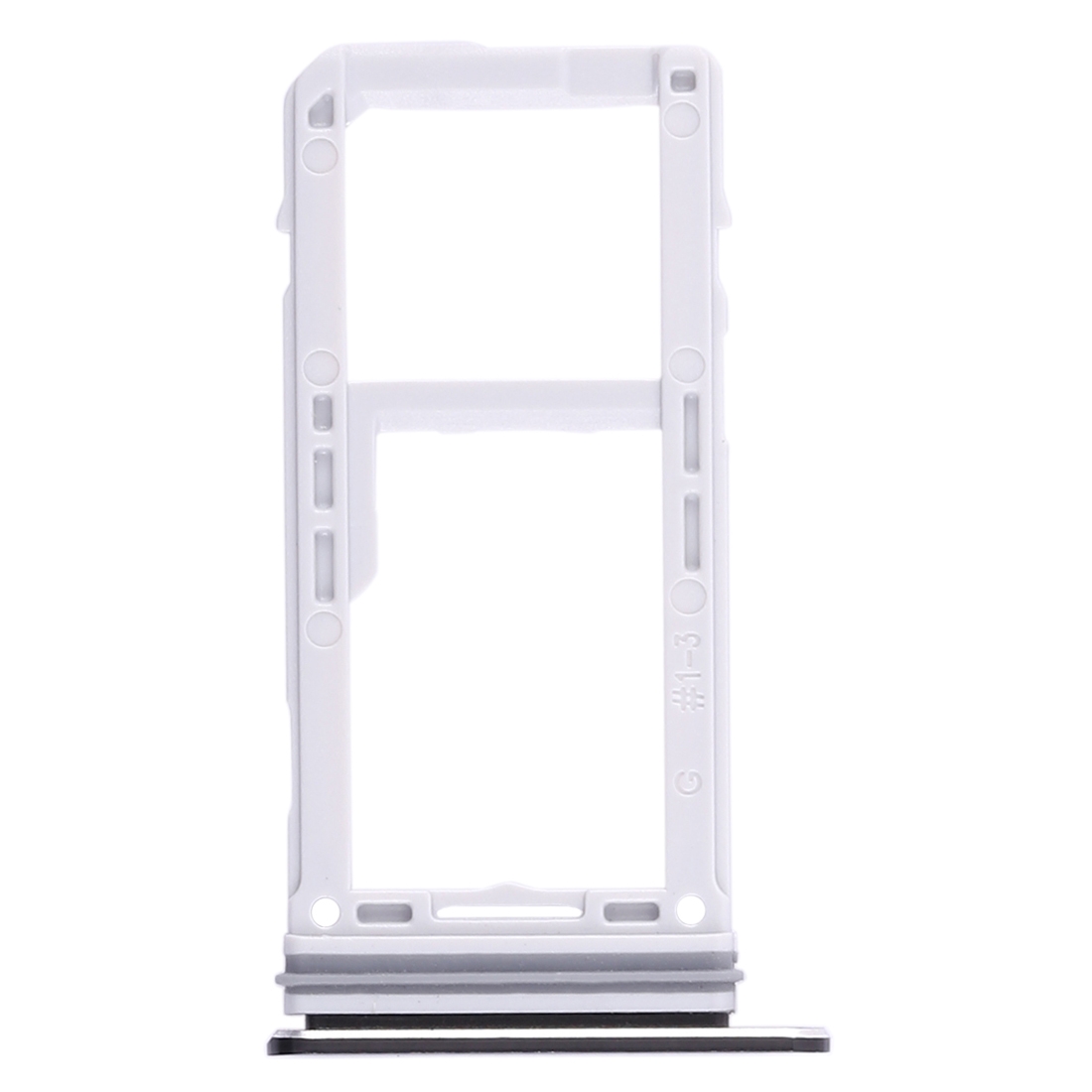 Samsung Galaxy Note 8 Black SIM Card Tray Replacement - Image 2