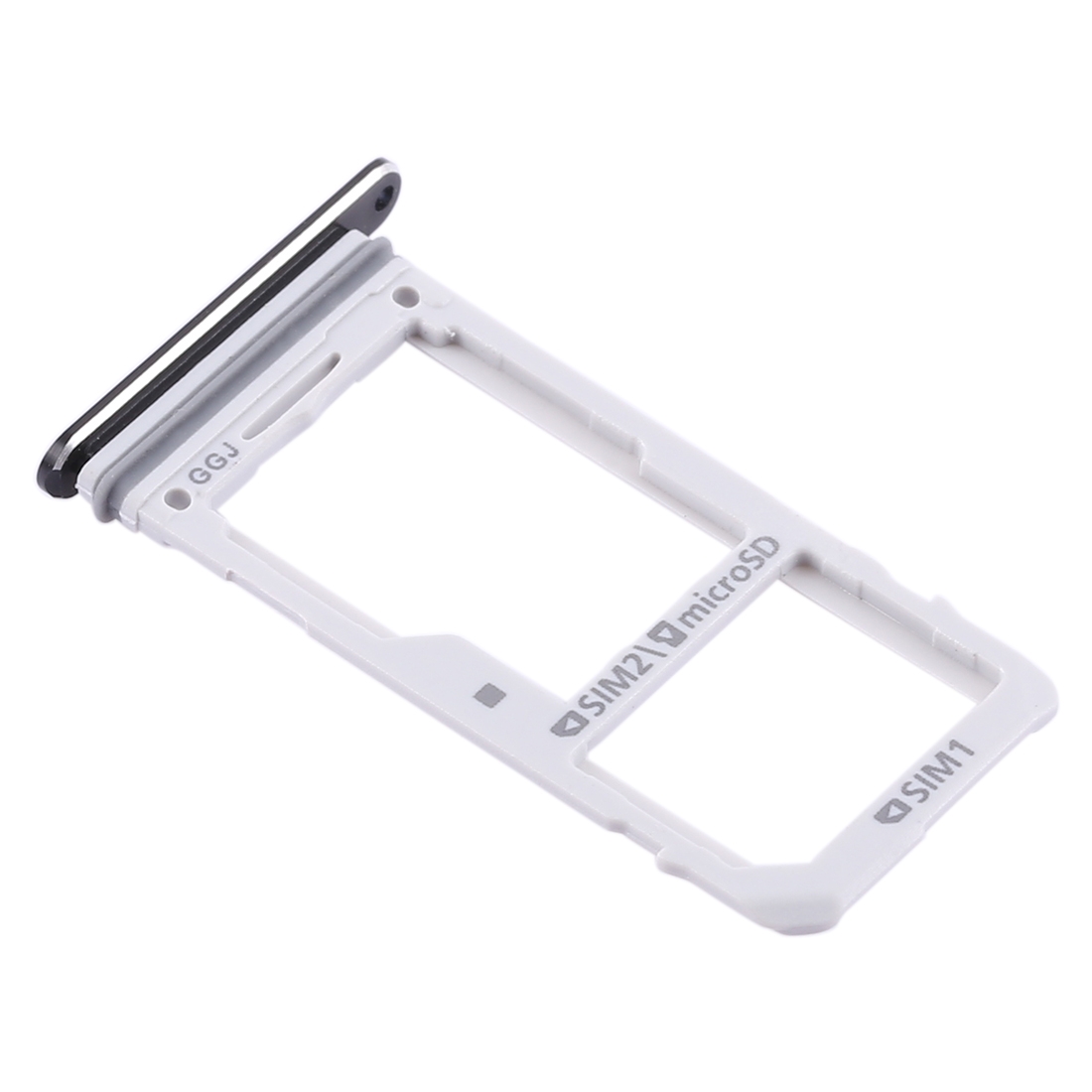 Samsung Galaxy Note 8 Black SIM Card Tray Replacement - Image 3