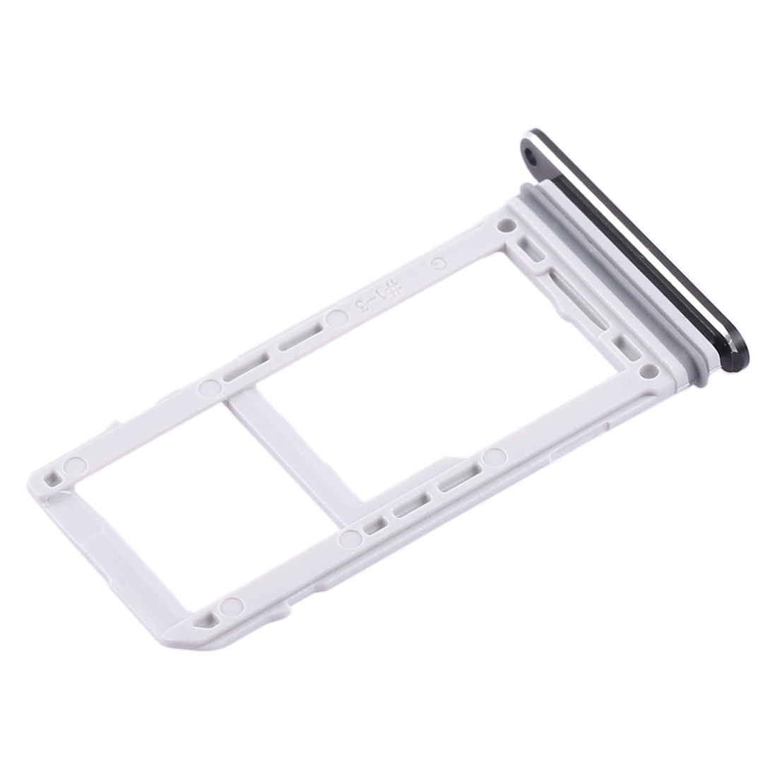 Samsung Galaxy Note 8 Black SIM Card Tray Replacement - Image 4