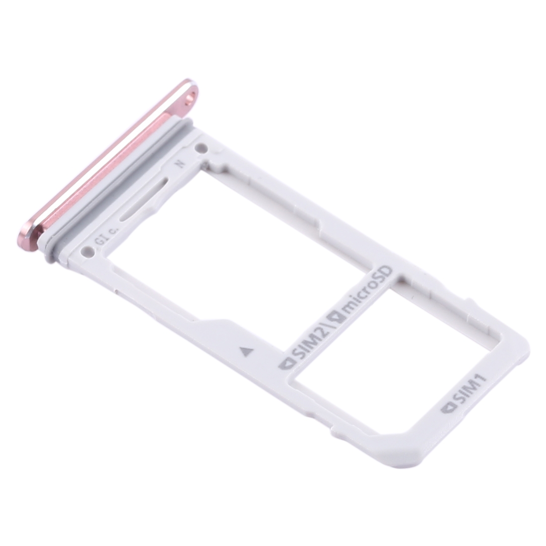 Samsung Galaxy Note 8 Pink SIM Card Tray Replacement - Image 3