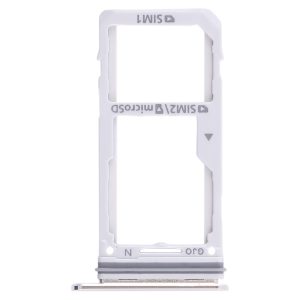 Samsung Galaxy Note 8 gold SIM card tray