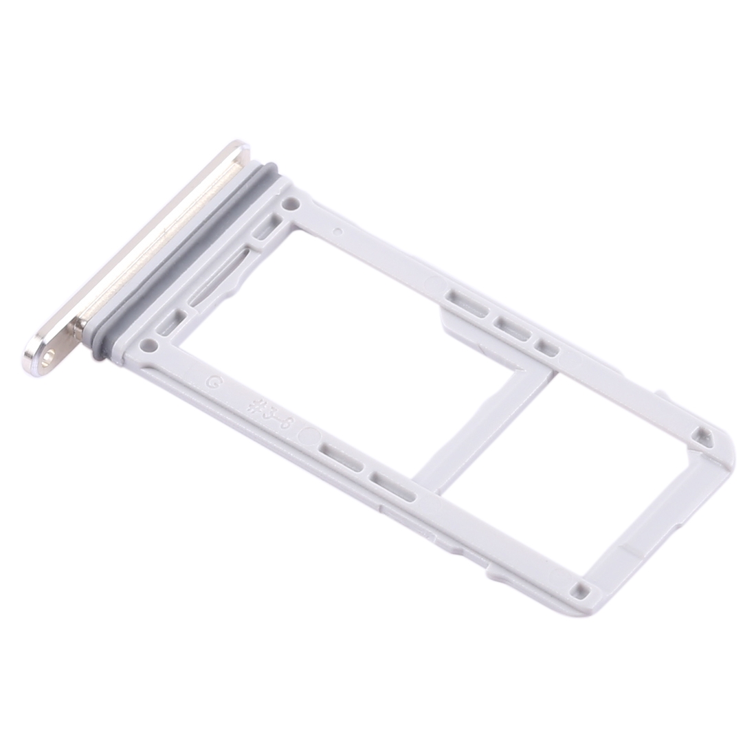 Samsung Galaxy Note 8 Gold SIM Card Tray Replacement - Image 3