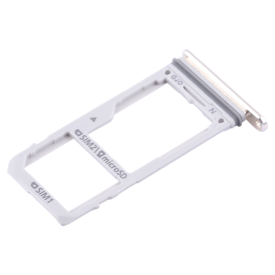 Samsung Galaxy Note 8 Gold SIM Card Tray Replacement - Image 4