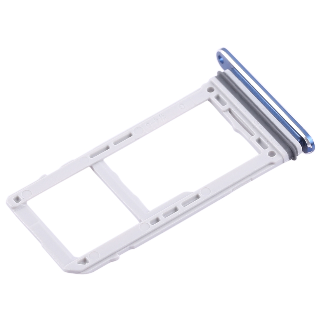 Samsung Galaxy Note 8 Blue SIM Card Tray Replacement - Image 4