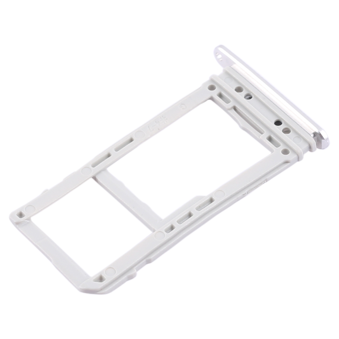 Samsung Galaxy Note 8 Silver SIM Card Tray Replacement - Image 4