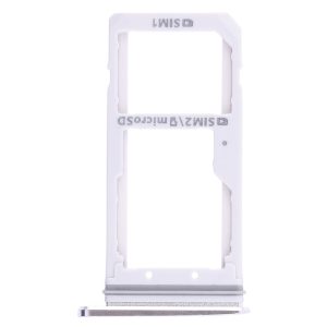 Samsung Galaxy S7 white SIM card tray