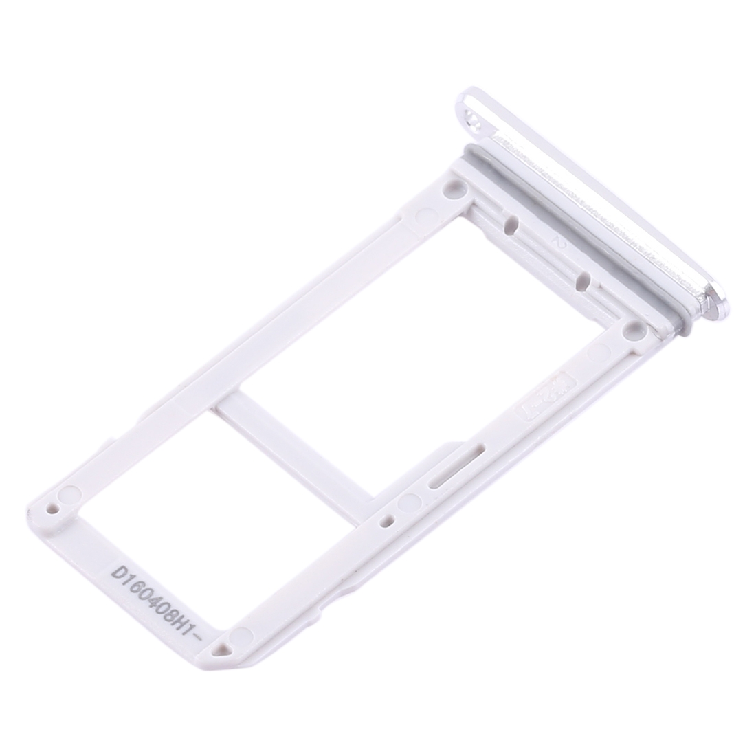 Samsung Galaxy S7 White SIM Card Tray Replacement - Image 4