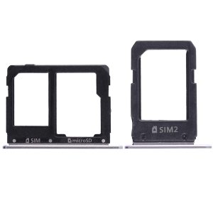 Samsung Galaxy A5108 A7108 SIM card tray grey