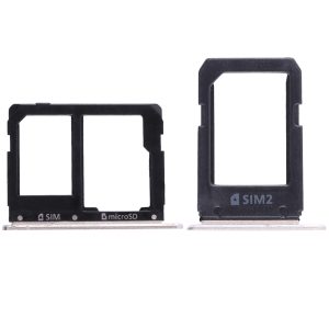 Samsung Galaxy A7 A5 gold SIM tray