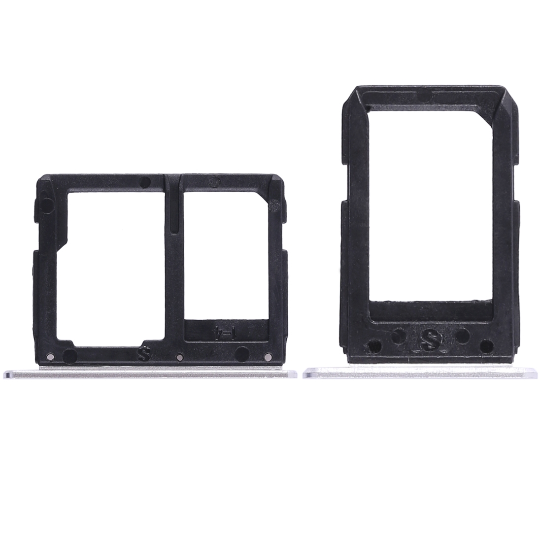 Samsung Galaxy A5108 A7108 SIM Card Tray White - Image 2