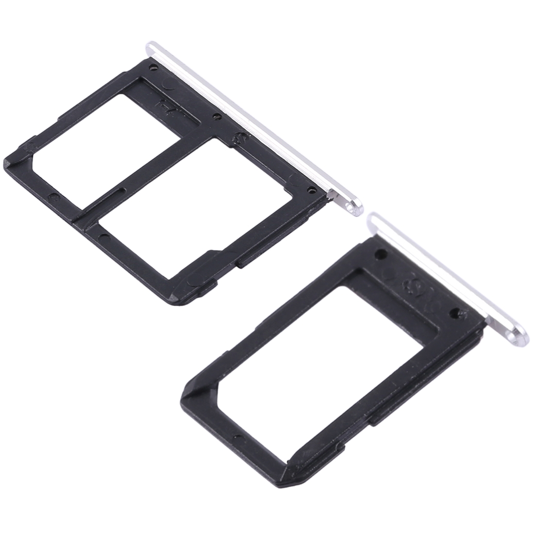 Samsung Galaxy A5108 A7108 SIM Card Tray White - Image 4
