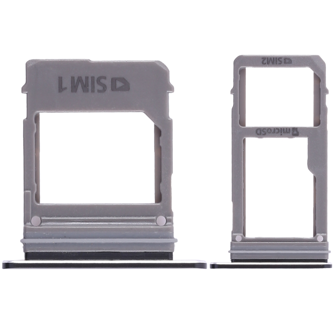 Samsung Galaxy A5 A7 black SIM card tray