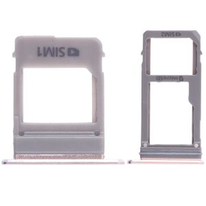 Samsung Galaxy A5 A7 pink SIM card tray