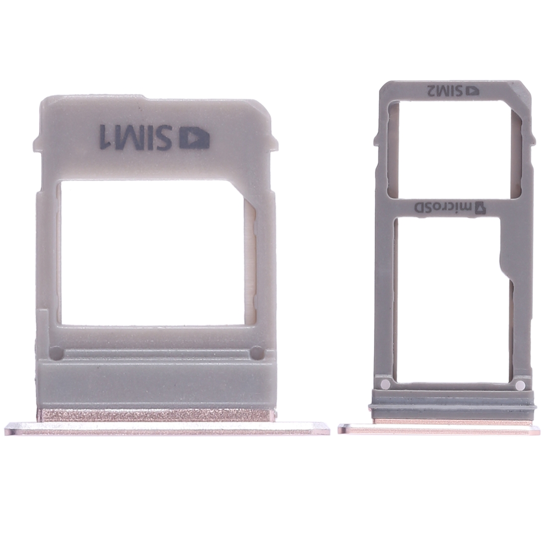 Samsung Galaxy A5 A7 pink SIM card tray