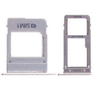Samsung Galaxy A5 A7 gold SIM card tray