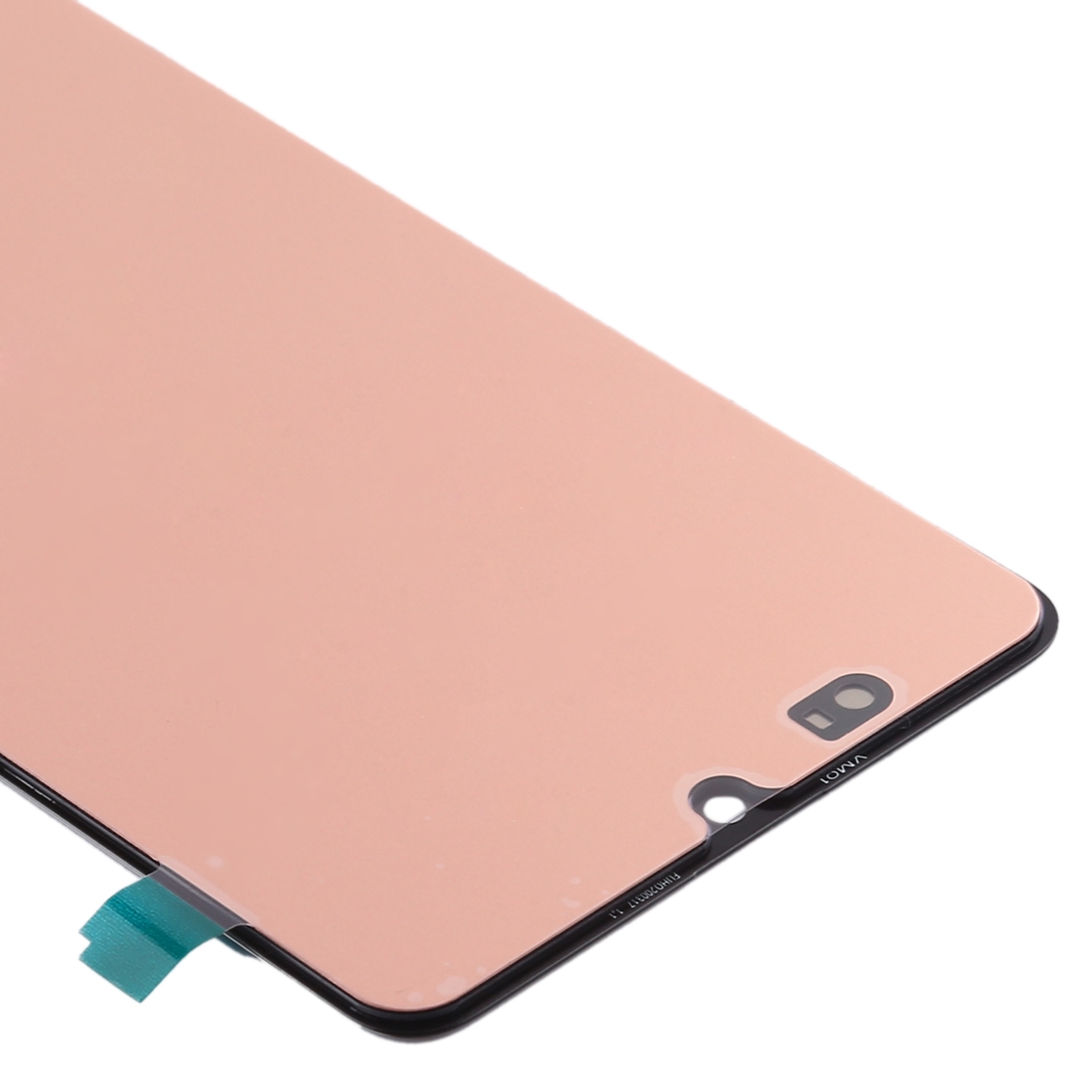Samsung Galaxy A41 Black Super AMOLED Screen Replacement - Image 3
