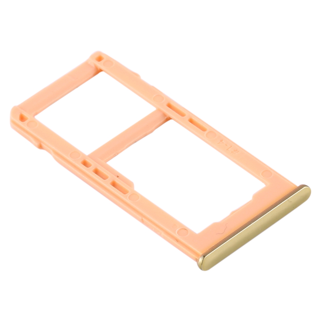 Samsung Galaxy A60 Gold SIM Card Tray - Quality Replacement - Image 3