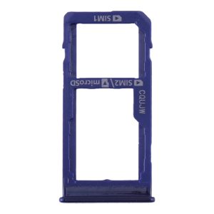 Samsung Galaxy A60 blue SIM card tray