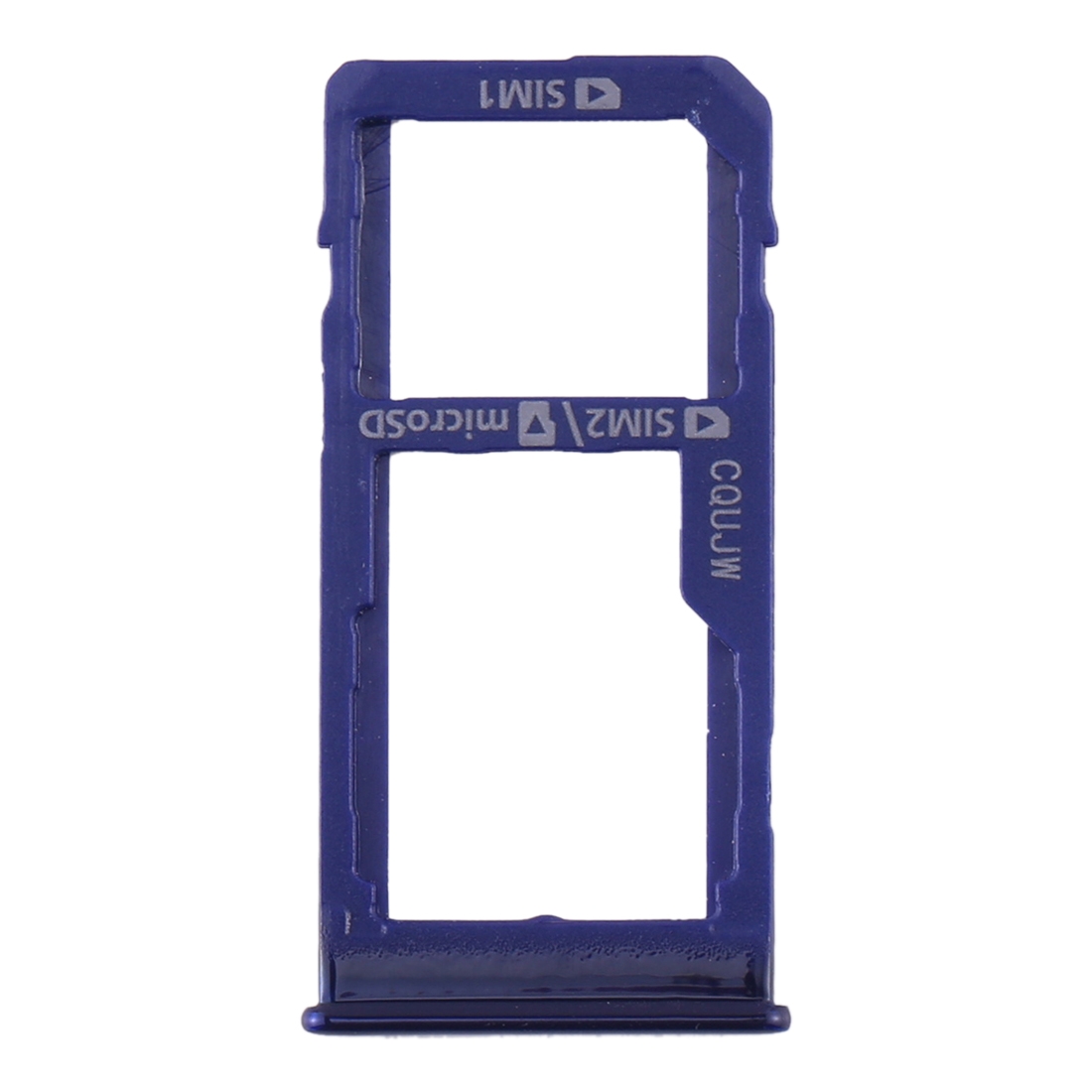 Samsung Galaxy A60 blue SIM card tray