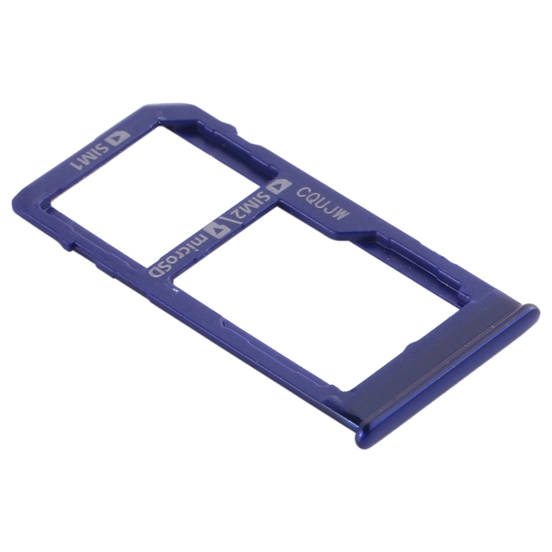 Samsung Galaxy A60 Blue SIM Card Tray - Quality Replacement - Image 2
