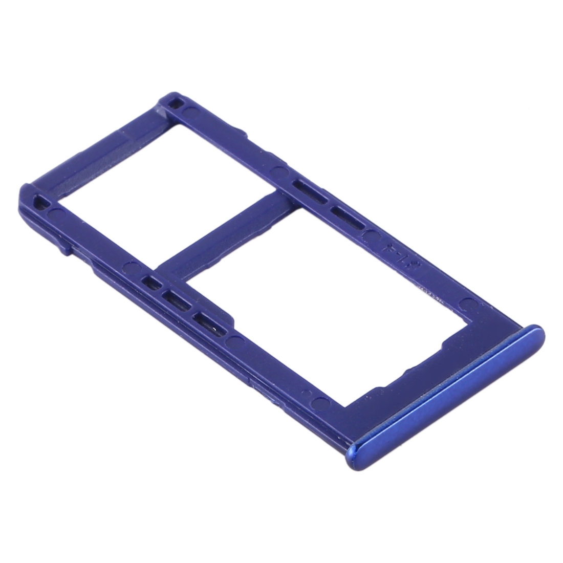 Samsung Galaxy A60 Blue SIM Card Tray - Quality Replacement - Image 3