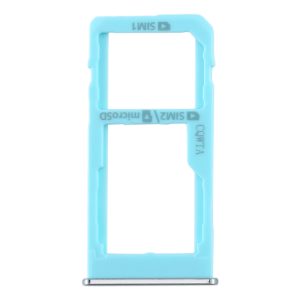 Samsung Galaxy A60 SIM card tray baby blue