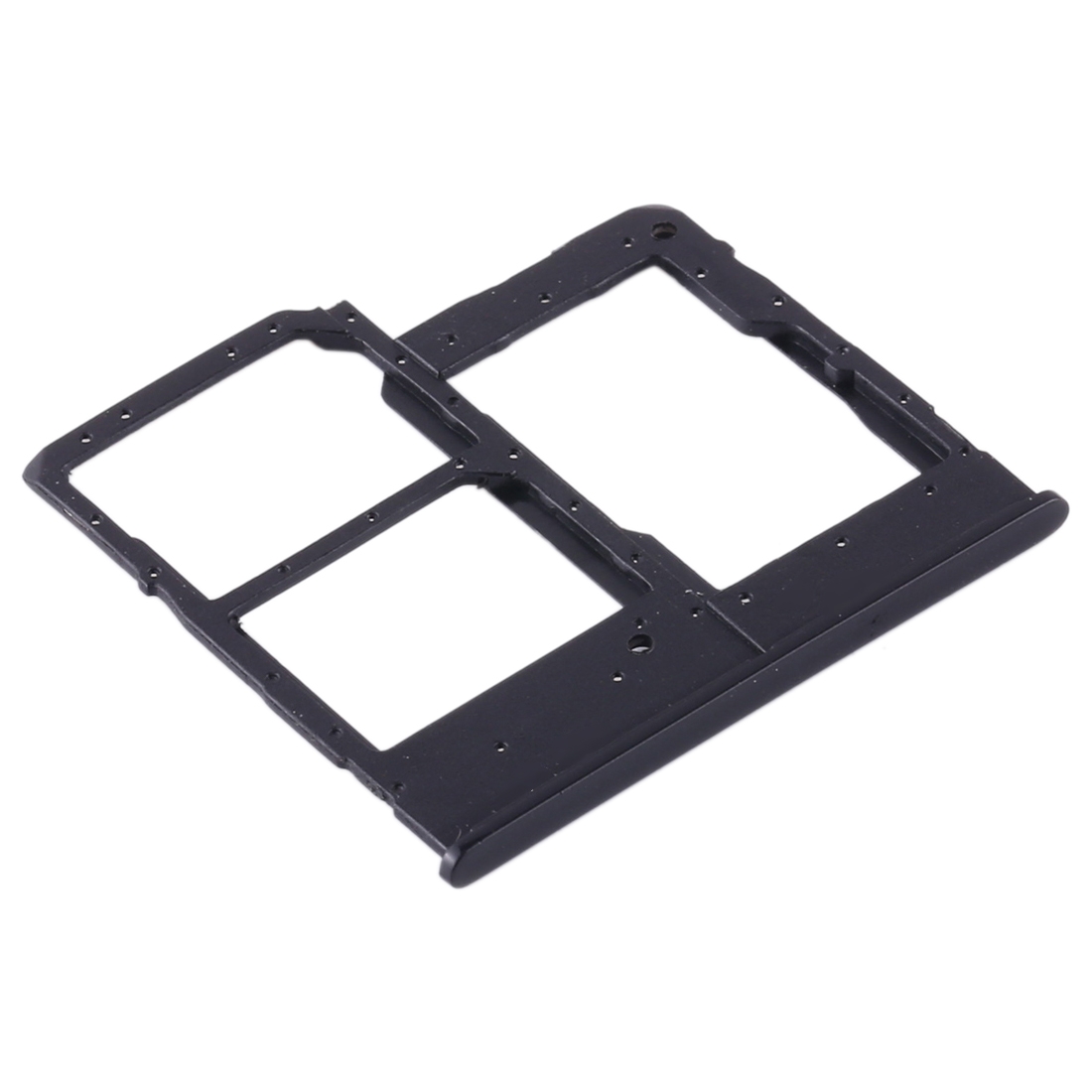 Samsung Galaxy A20e SIM Card Tray Black - Quality Replacement - Image 2