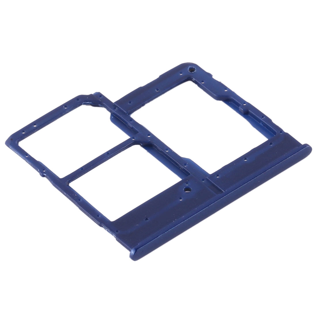 Samsung Galaxy A20e Blue SIM Card Tray - Quality Replacement - Image 2