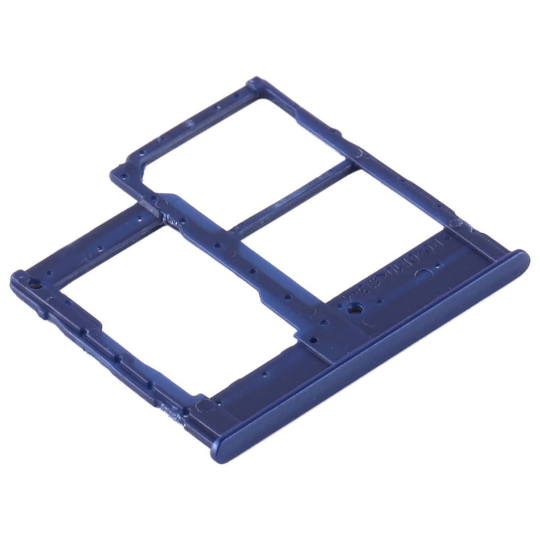 Samsung Galaxy A20e Blue SIM Card Tray - Quality Replacement - Image 3