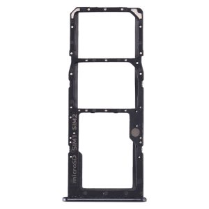 Samsung Galaxy A30s SIM card tray black