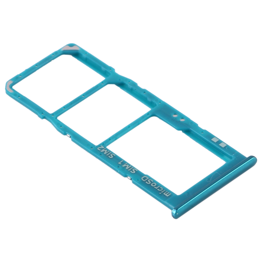 Samsung Galaxy A30s Green SIM Card Tray - Quality Replacement - Image 2