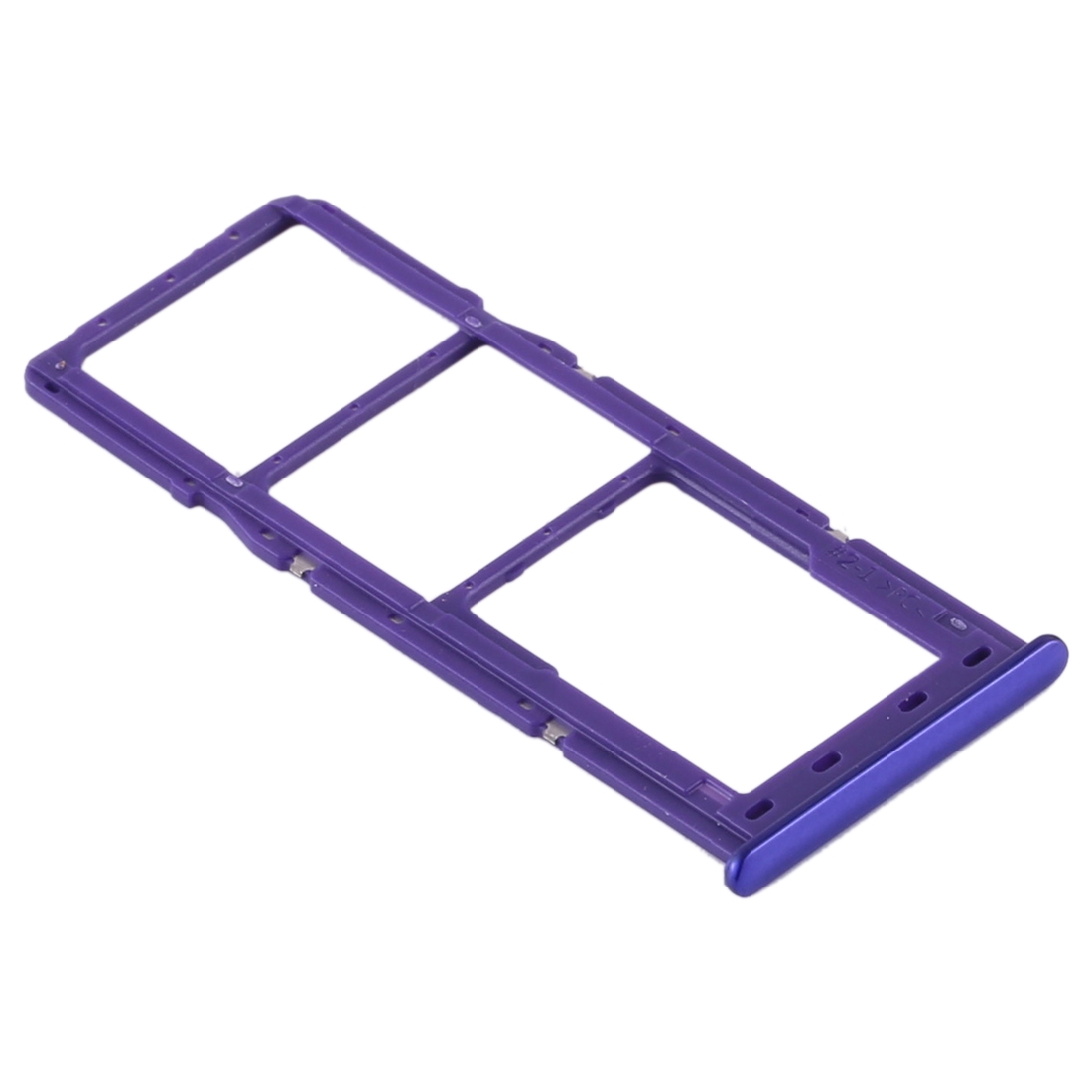 Samsung Galaxy A30s Blue SIM Card Tray - Quality Replacement - Image 3