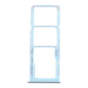 Samsung Galaxy A71 blue SIM card tray