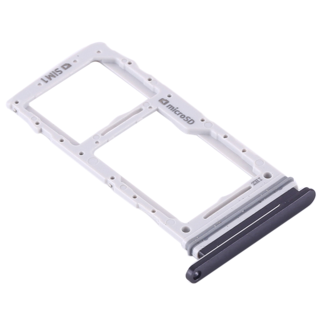 Galaxy Note10+ Black SIM Card Tray Replacement - Image 2