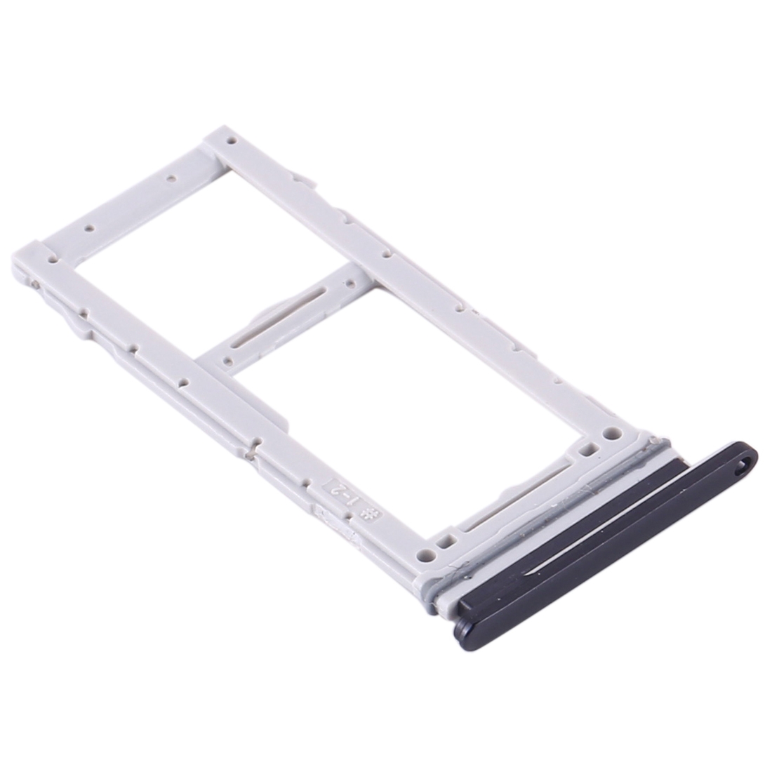 Galaxy Note10+ Black SIM Card Tray Replacement - Image 3