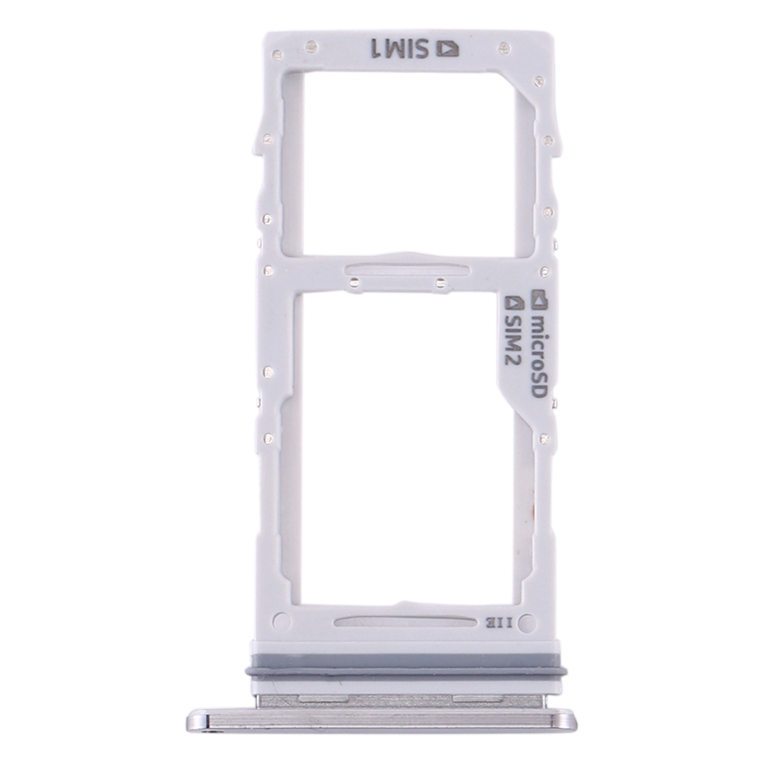 Samsung Galaxy Note10+ grey SIM card tray replacement